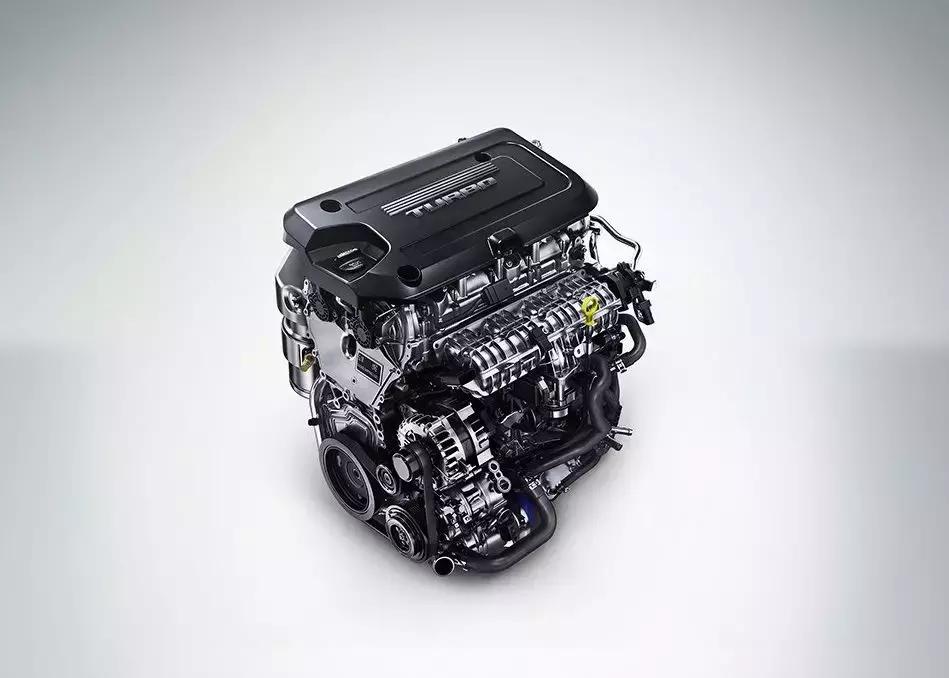 通用汽车史上最强1.5t发动机,通用l2b是沃德十佳发动机