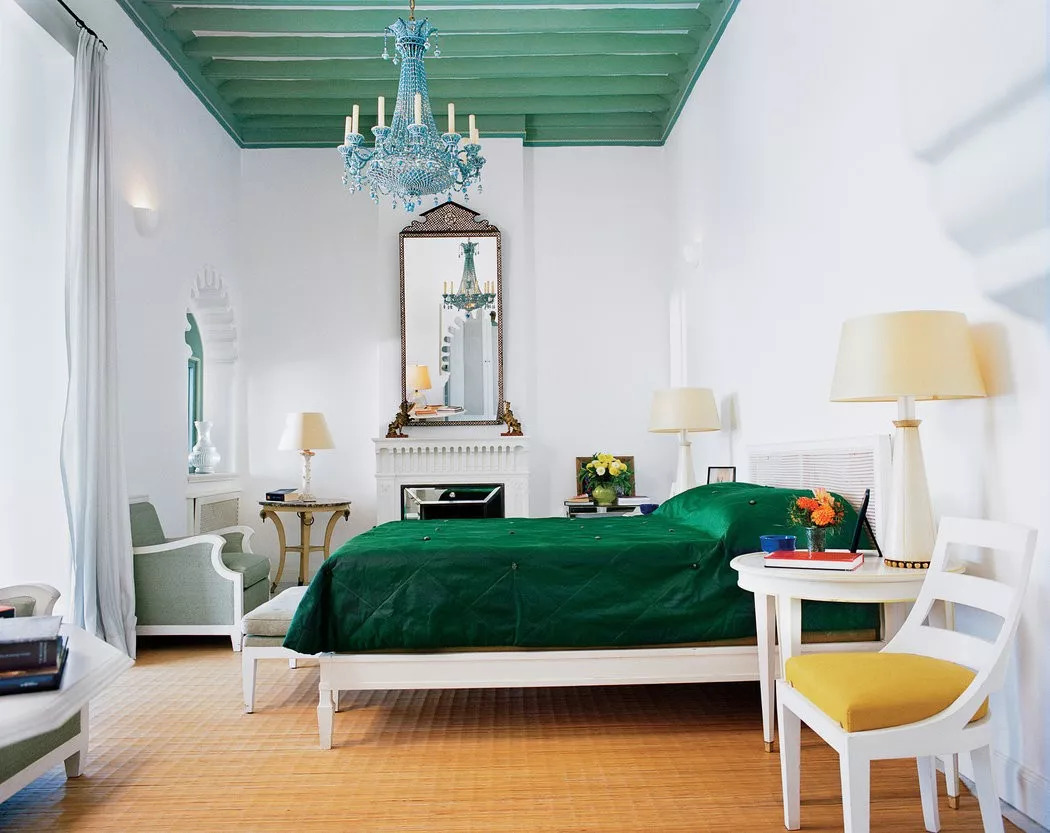 游客止步｜探秘YSL五座摩洛哥私人住宅