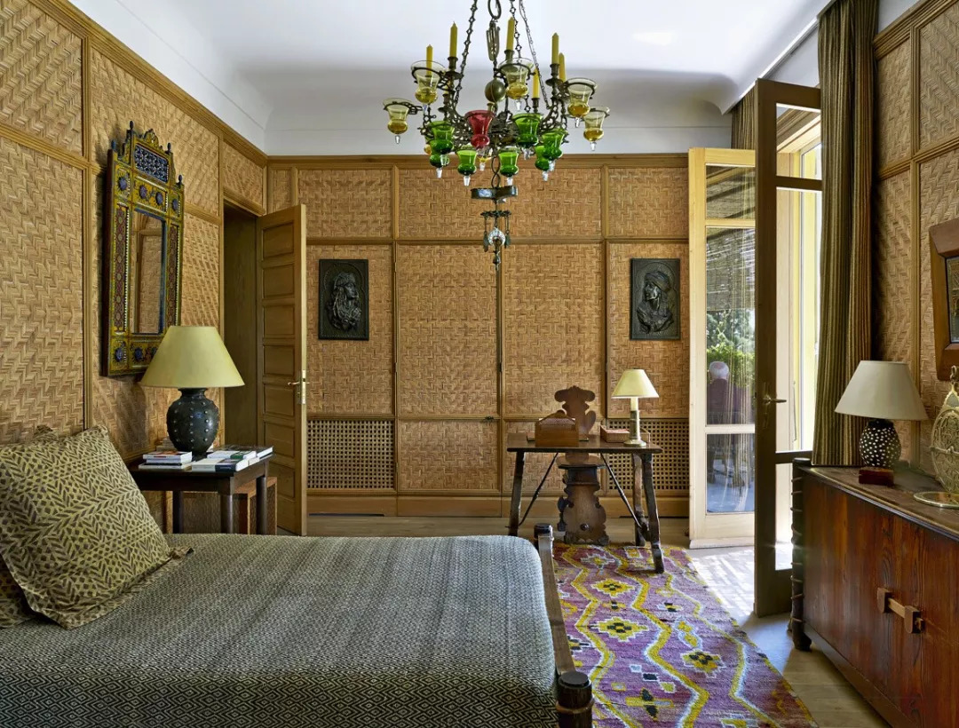 游客止步｜探秘YSL五座摩洛哥私人住宅