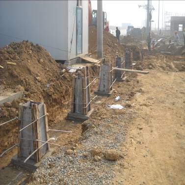 主体施工常见质量问题,指出主体结构施工存在的不妥之处