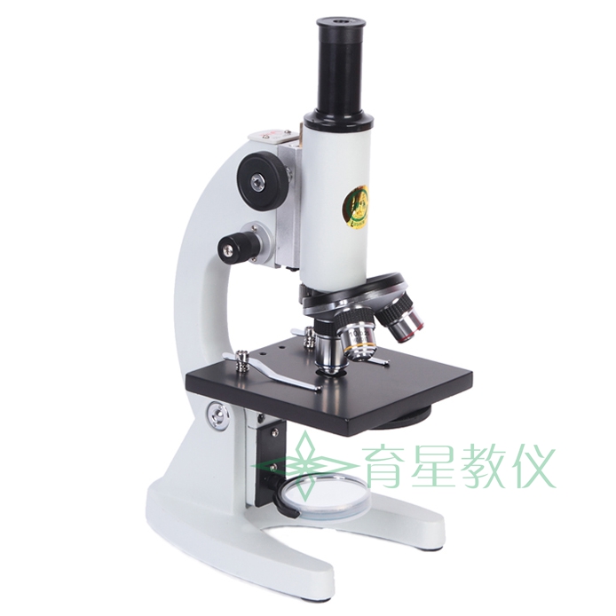 初中生物显微镜如何保养,初中生物显微镜的使用方法教程