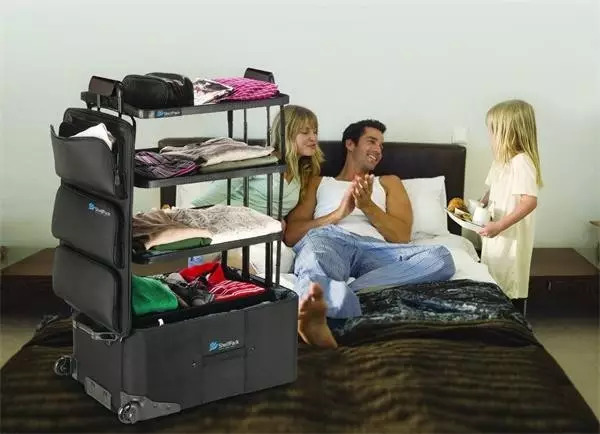 旅行箱怎么设计才能时尚,旅行箱设计排版