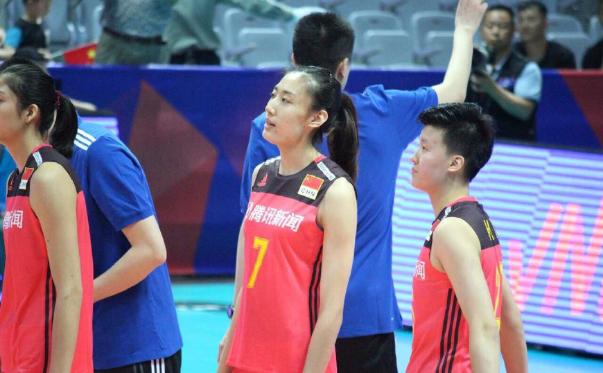 中国排球遭遇“77事变”！影响女排备战！客观导致男排失利！
