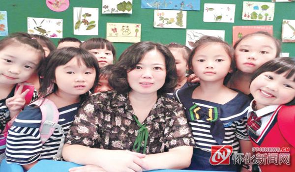 寻找最美教师,寻找学校最美之处