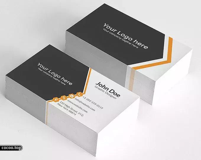 名片设计内容注意事项,名片的设计需要注意的事项