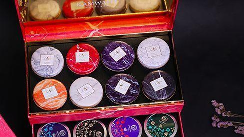 什么牌子的月饼礼盒比较好吃,好吃到爆的月饼礼盒大全