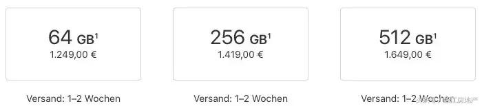 iphonexs价格为什么那么贵,我们对比新旧两代iphone