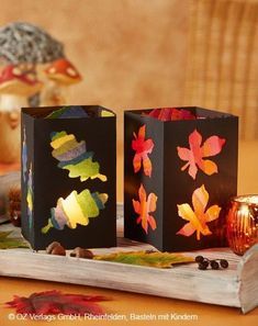 手工灯笼中秋节月饼盒制作小学,中秋节奶粉盒手工制作灯笼教程