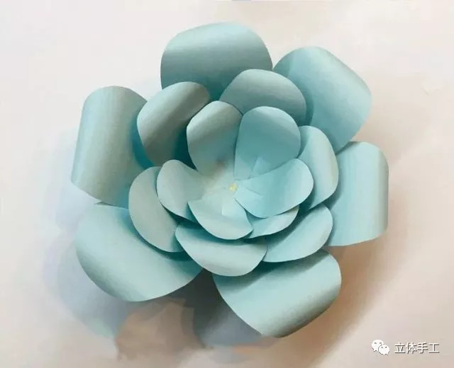 简单又好看的花朵手工,国庆节手工花朵又简单又好看