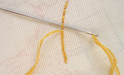 手工DIY：刺绣过程中如何处理线头和线尾呢？这篇文章有详细解答