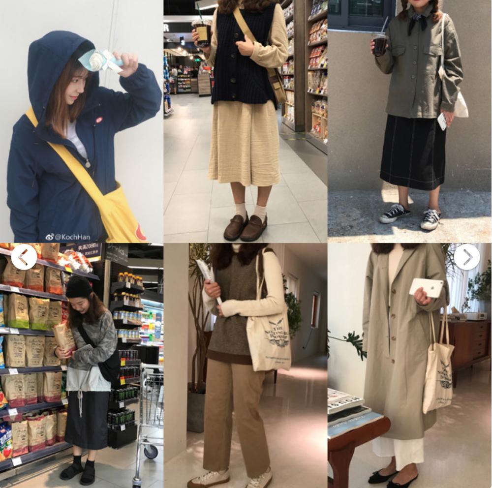 天气逐渐变冷要努力买件外套,天气渐渐变凉了该买衣服了