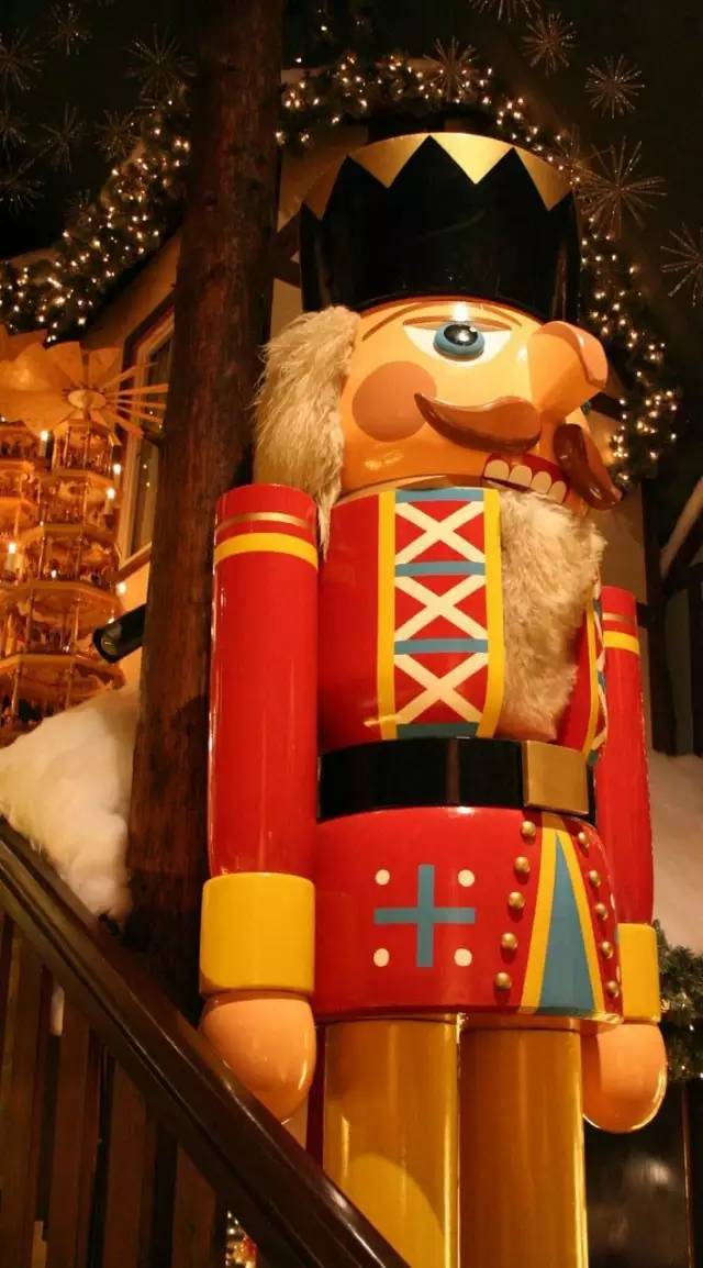 玩具纽伦堡,纽伦堡玩具小镇