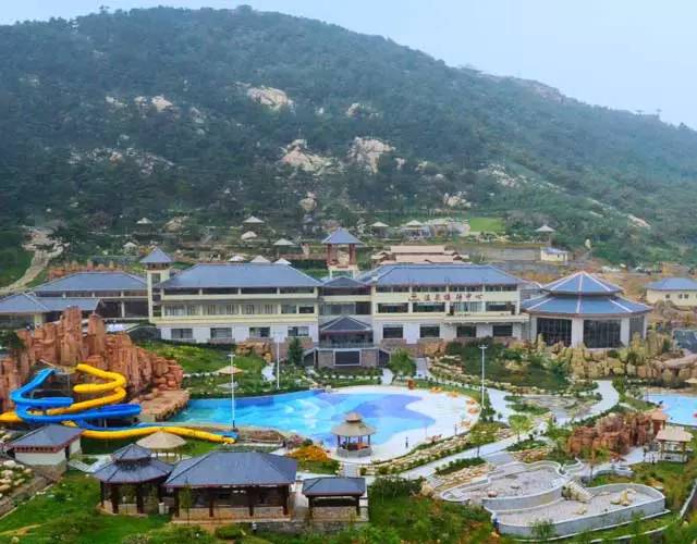 山东温泉必打卡,山东十大温泉