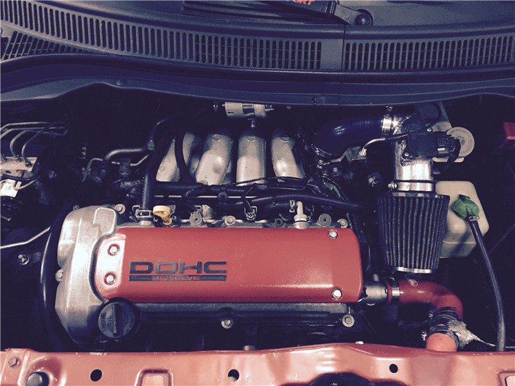 雨燕1.3自吸能有多猛,开了10年铃木雨燕的感受