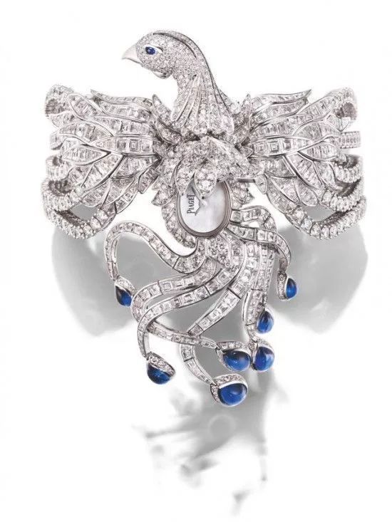 伯爵珠宝大全,伯爵珠宝工艺