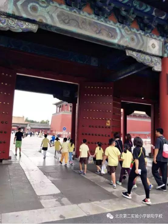 一年级小学社会实践体会,北京第二实验小学考察体会