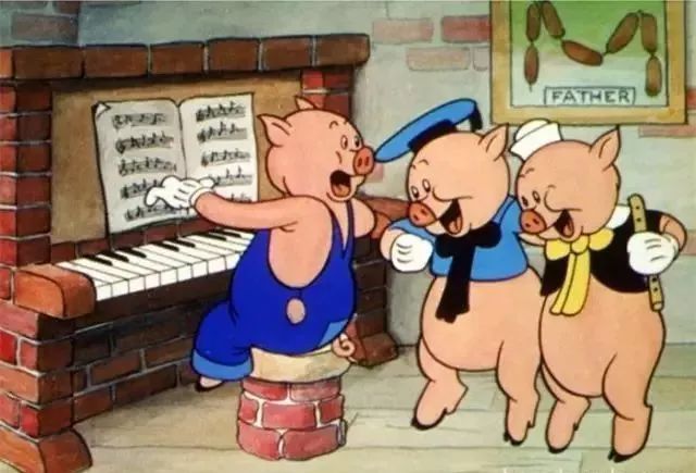 毁童年！小时候看过现在不忍直视……据说看懂的都结婚了