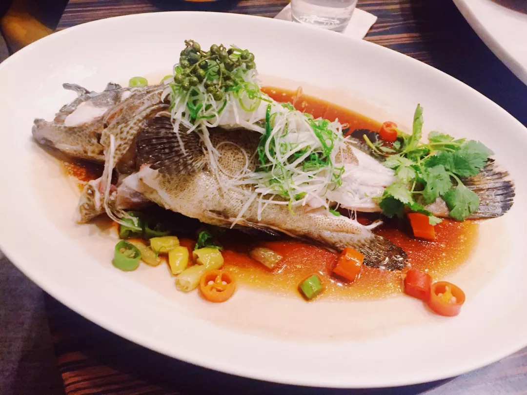 上海唐阁米其林餐厅,上海米其林唐阁菜品