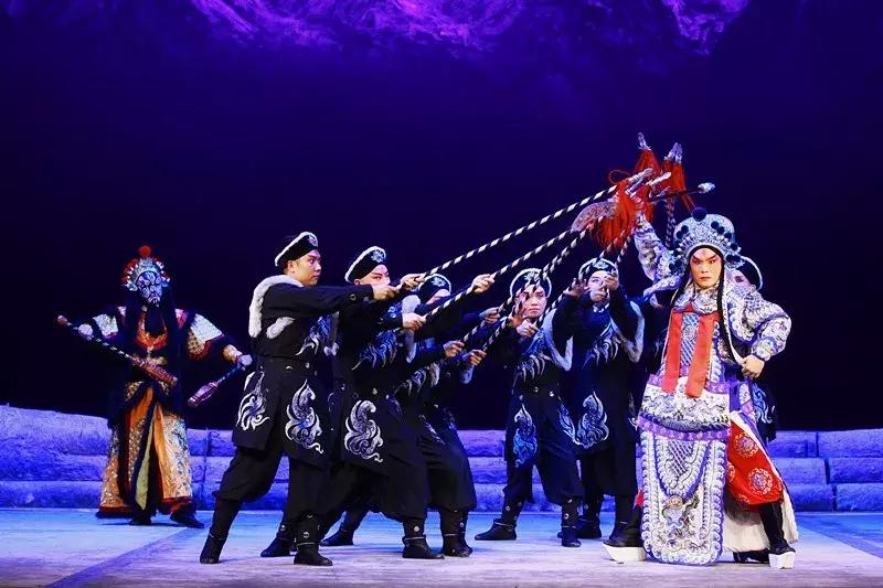 天津京剧院国庆大型京剧演唱会,天津京剧院元旦演出剧目