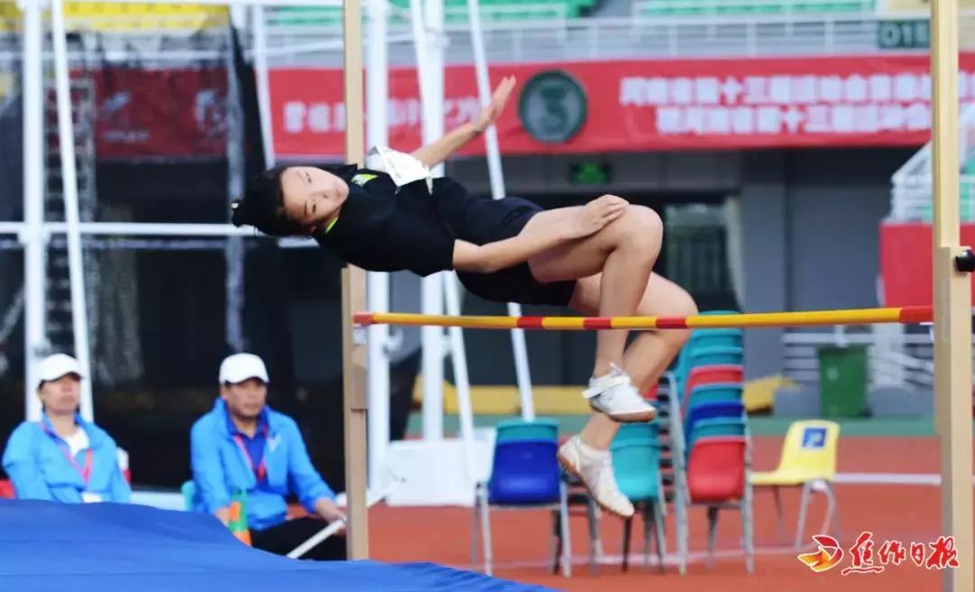 省运会金牌榜河南焦作,人民日报点赞河南省运会