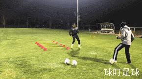 提高踢球时的速度和爆发力,45度踢球怎么踢出爆发力