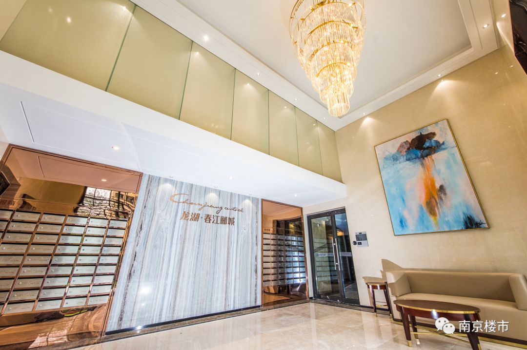 惊艳！今天南京网红盘交付，业主狂赚100多万！