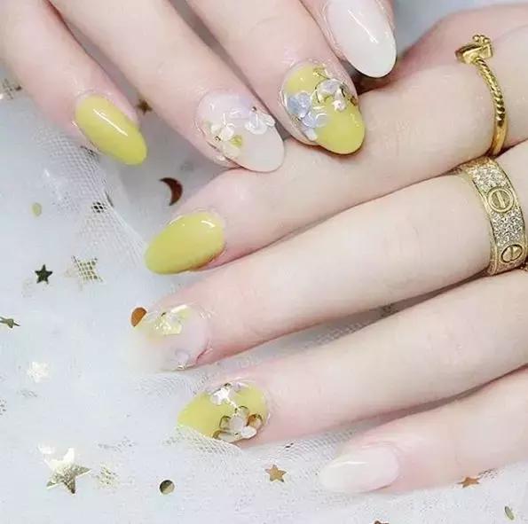 美甲2022新款式秋冬甲片,儿童美甲2022新款式秋冬