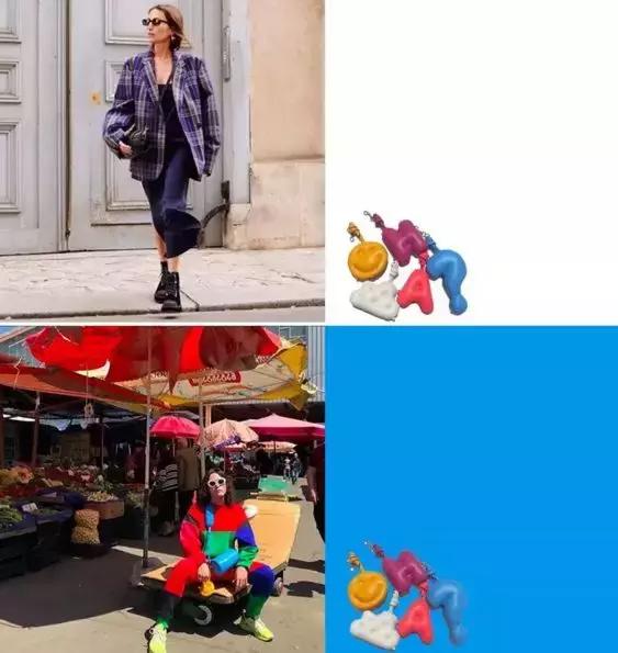 今天小F给大家带来几款让你美上天的潮包~错过要后悔啊