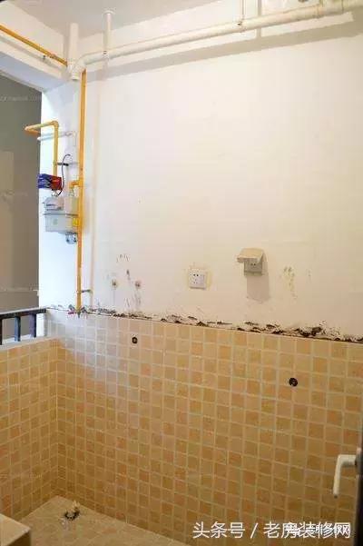 老房子阳台改造成厨房装修效果图,老房小阳台改卧室装修