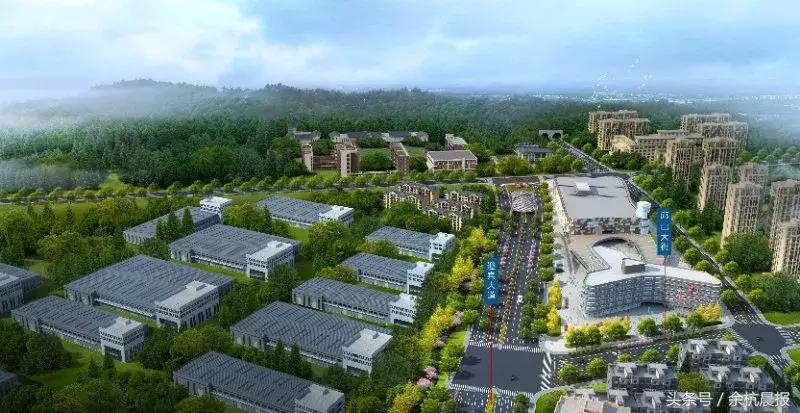 临平路南北通道匝道出入口,又一条隧道开通了吗