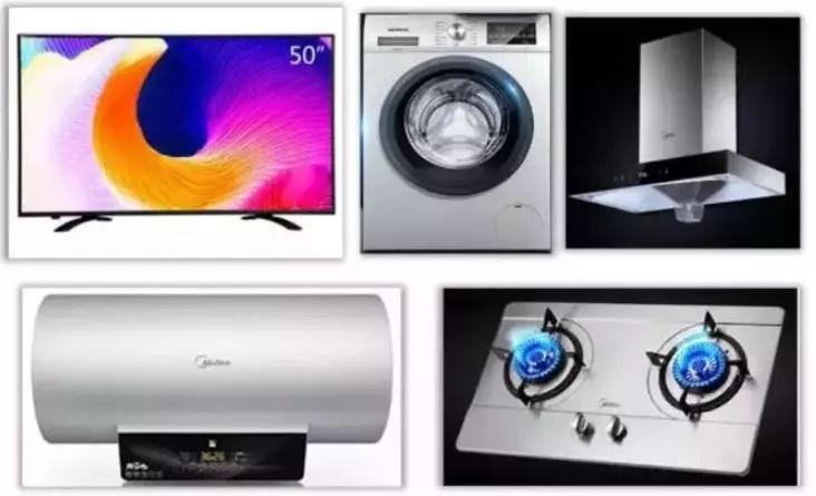 装修18万送家电家具,老板疯了买了很多家电