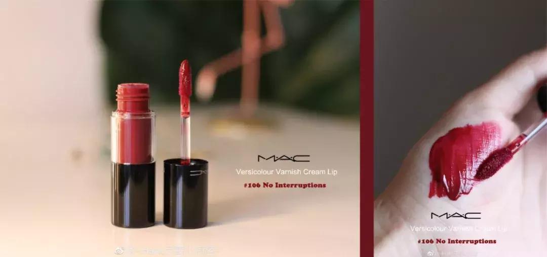 今年流行的两种口红色号,今年流行的一款口红色号