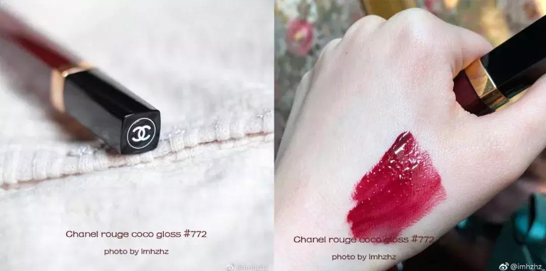 今年流行的两种口红色号,今年流行的一款口红色号
