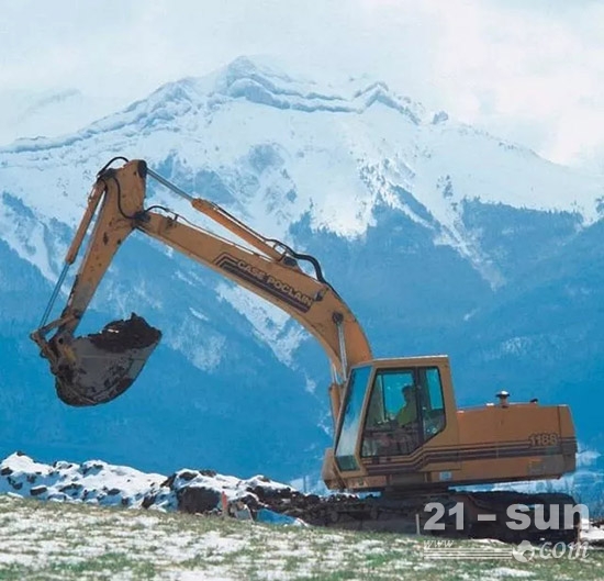 美国凯斯c3000挖机,凯斯挖机质量怎么样