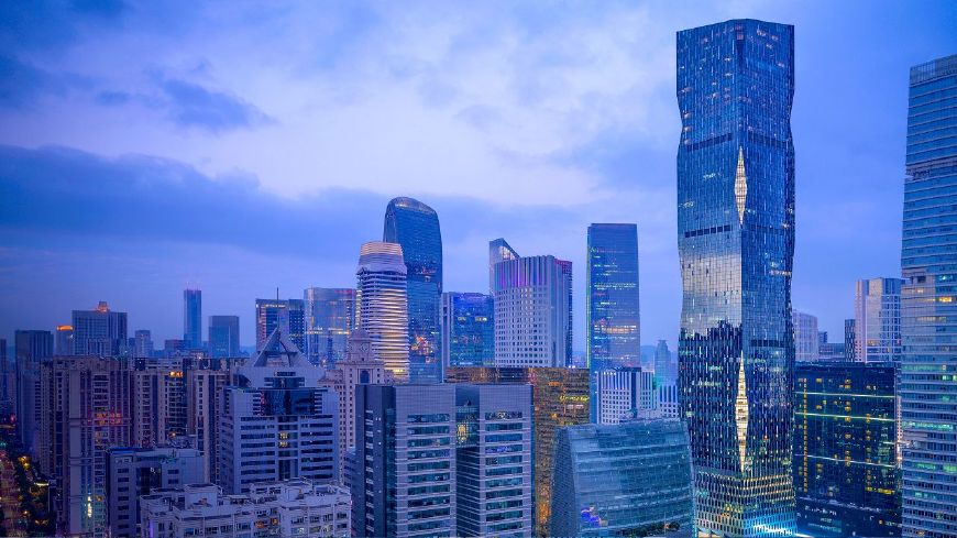 看广州塔最好的五星级酒店,广州塔附近性价比高的酒店