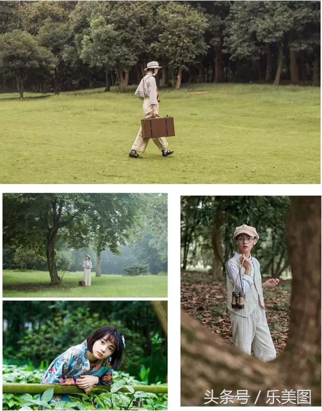 杭州28个超棒拍照地，来杭州拍照吧，一定让你不虚此行