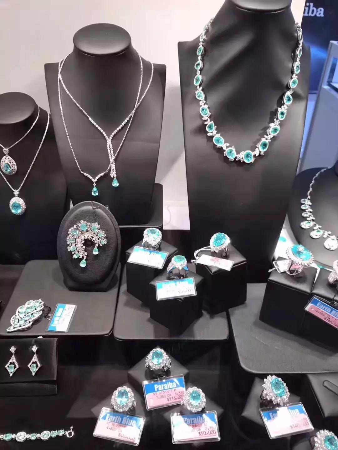 2023香港珠宝展价格,香港国际珠宝展上的顶级托帕石