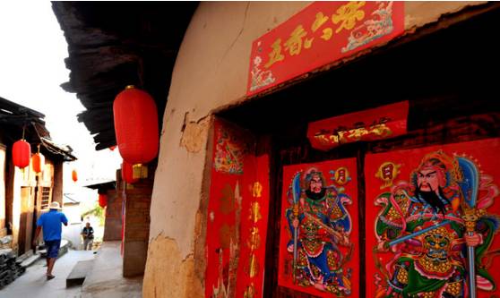 西安有哪些千年古城,西安周边的文旅古镇