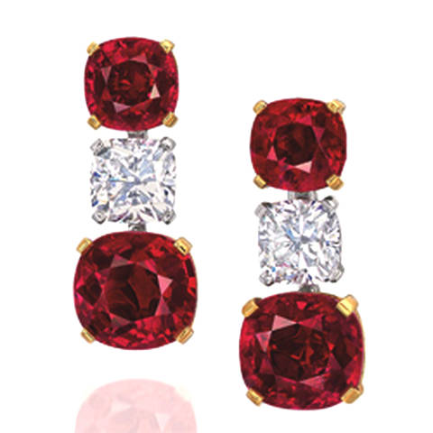 如何鉴别红宝石真假,泰勒彩宝红宝石多少钱