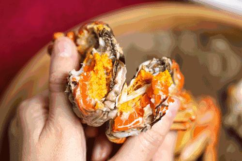 9.9元吃遍银泰,吃货福利大闸蟹特价优惠仅限地点