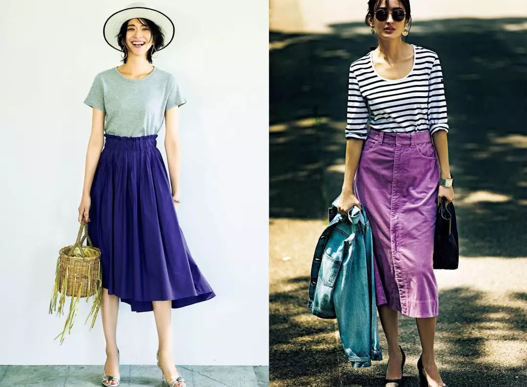 买对设计师青睐的秋冬流行色,等于拿到高阶时髦圈入场券