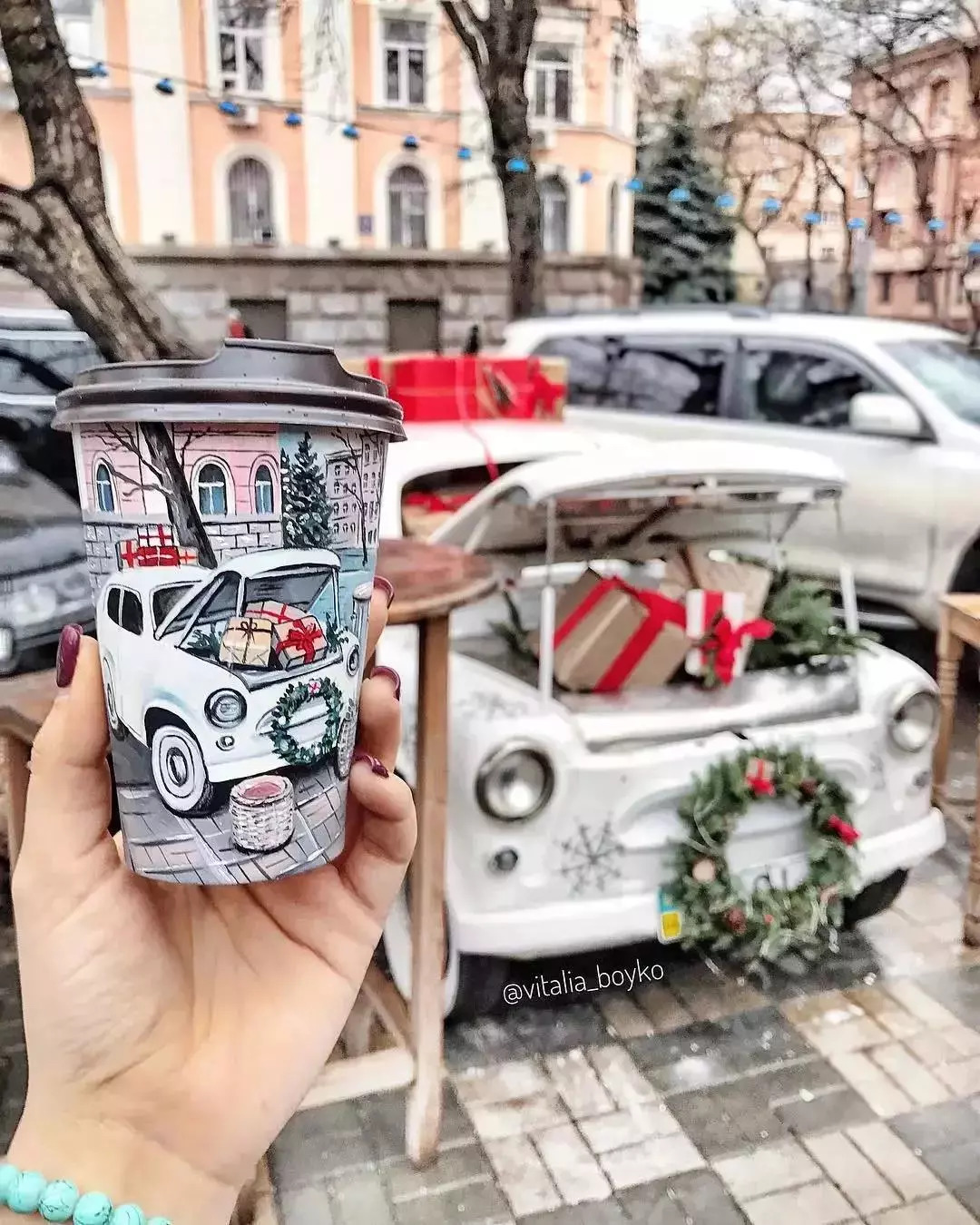 乌克兰美女博主,乌克兰女博主游中国