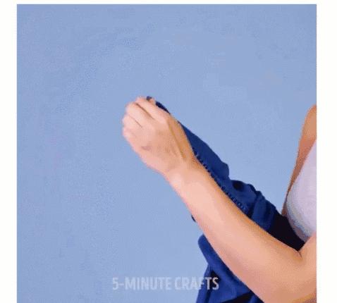 买衣服不用试的神器,买实用衣服