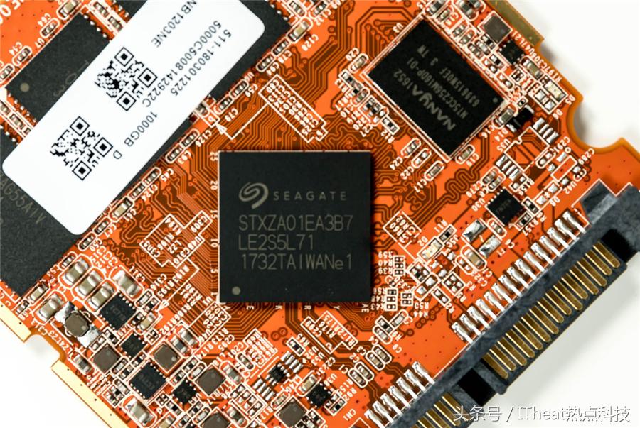 希捷酷鱼510评测,希捷酷鱼Q5值得买吗