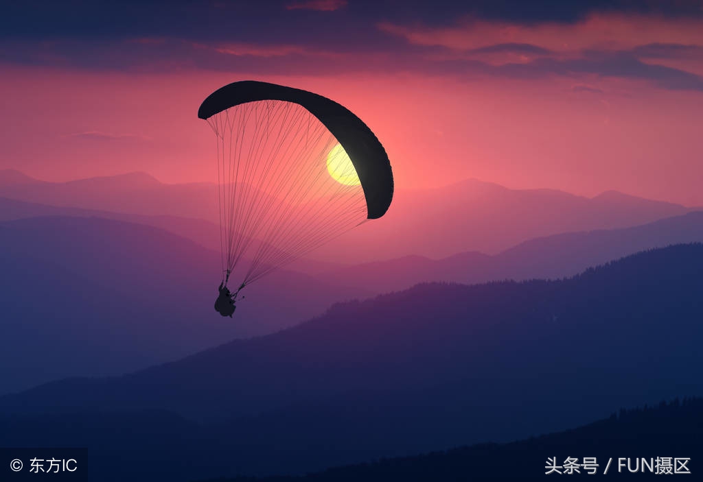 日出日落拍照怎么拍出高级感,日出日落人像拍摄技巧