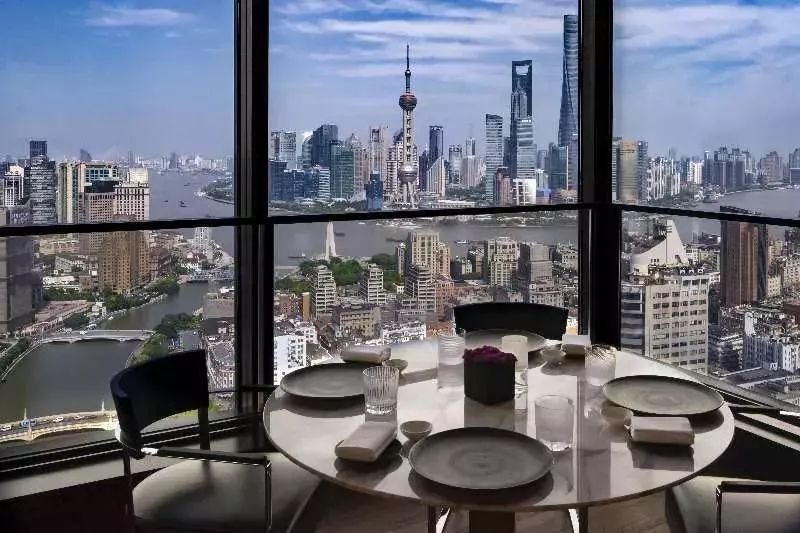 上海米其林餐厅2021完整榜单,上海米其林三星餐厅详细名单