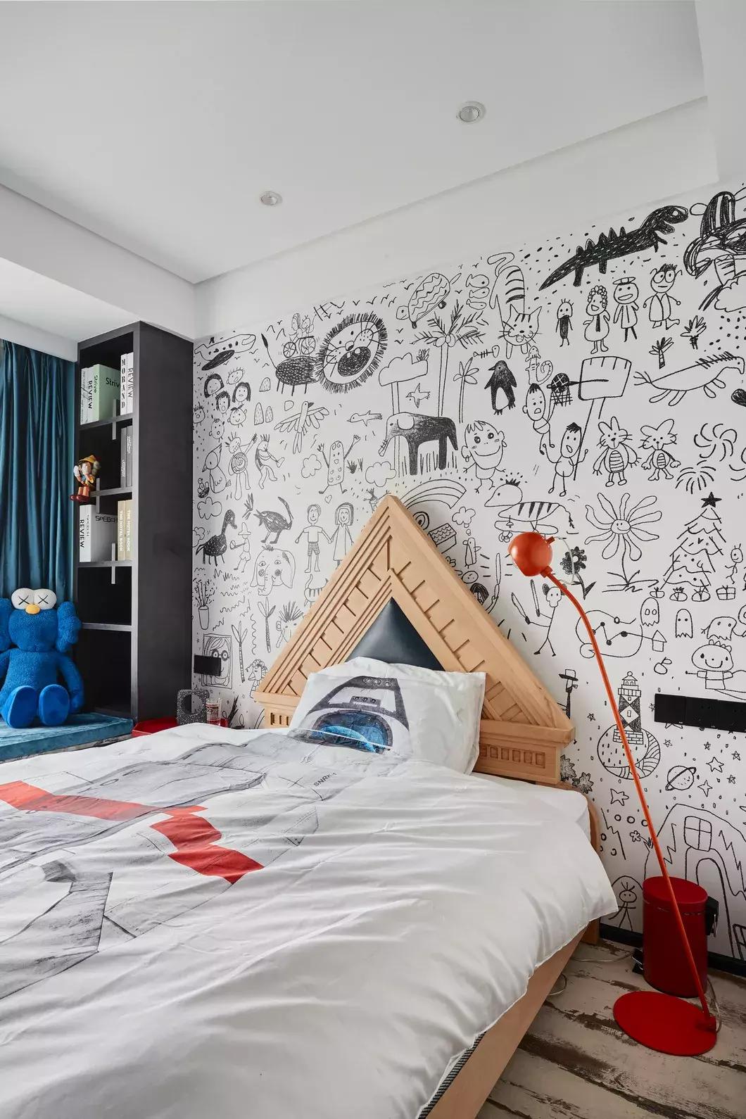 大胆玩“色”，设计也要随性自由