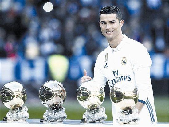 c罗还是会为了每一球拼尽全力,c罗你最好全力以赴