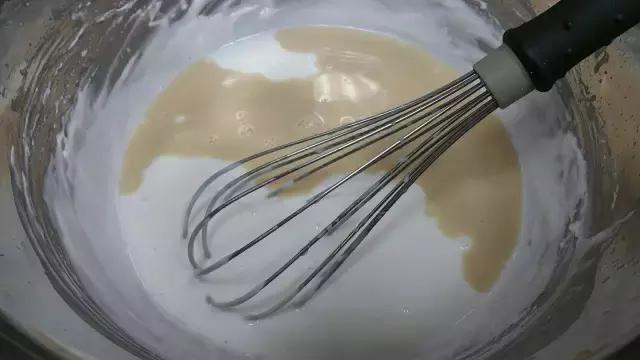 老式米发糕最正宗的做法和配方,传统米发糕无添加制作过程