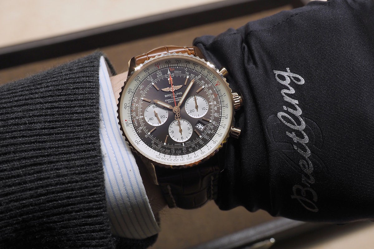 全球十大走时最准机械手表,全球最好的十大顶级手表